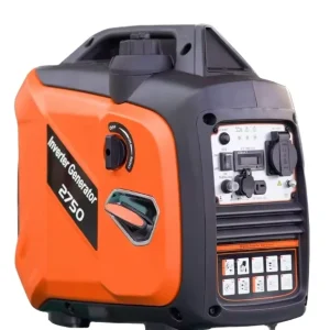 2kw 3kw 5kw 220V 380V Portable Air-Cooled Auto Start Single Phase Gasoline Generator for Home Use