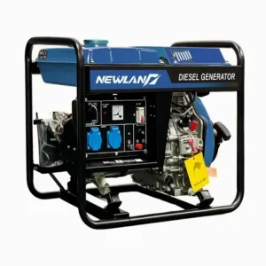2kw 3kw 5kw 6kw 7kw 8000 Watt Diesel Generator Price Generator electric Set Open Frame