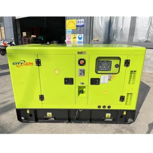 3 Phase 12KW 16KW 20KW 24KW 30KW 40KW 50KW 60KW Silent Diesel Generator