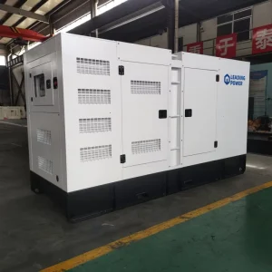3 Phase 175kva Power Plant dynamo 140kw Permanent Magnet 220V diesel Genset 120kw 150kva Water Cooling Silence diesel Generators