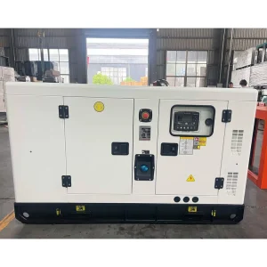 3 Phase 20 Kva 20kva 16kw 16 kw Silent Diesel Generator with Yangdong Engine