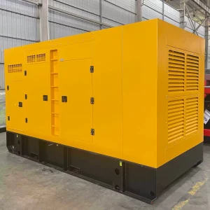 3 Phase 240KW 280KW 300KW 330KW 400KW Silent Diesel Generator