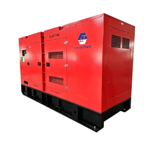 3 Phase 250kva 300kva 400kva 500kva Soundproof Diesel Generator Set for Cumings Engine Genset Diesel Industrial Standby Power