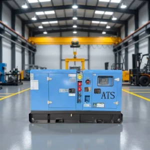 3 Phase 4 Wire Silent Diesel Generator 15KW 20KW 30KW 50KW Open Container Type Prime Power Genset 100KW 150KW