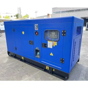 3 Phase 50KW 60KW 80KW 100KW Silent Diesel Generator