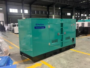 3 Phase 60 kw 60kva Diesel Generator 60hz Price of 60 Kva Generator Power Generation Machine