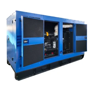3 Phase AC Diesel Generator 75kW 90kVA With 6BT5.9 G2 Engine Silent Generator Set