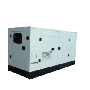 3 Phase AC Silent Diesel Generator Set 30KW Auto Start ATS System Industrial Standby Power Genset