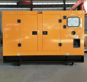 3 Phase ATS Generator Price 30kw 25kva 40kw 37.5kva 50kw 75kva 100kw 125kva 120kw 250kva Power Plant Silent diesel Generators