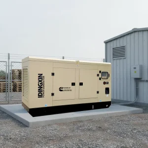 3 Phase Cummins Diesel Generator 500kw 625kva 800kw 1000kva Prime Power Genset for Factory