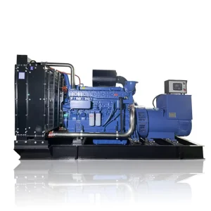 3 Phase Diesel Generator 2~2000kw Open Silent Diesel Generators Diesel Generator Set