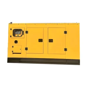 3 Phase Diesel Generator 40kva 50kva 60kva 80kva 100kva 120kva Standby Shangchai Engine Soundproof Standby Diesel Generator