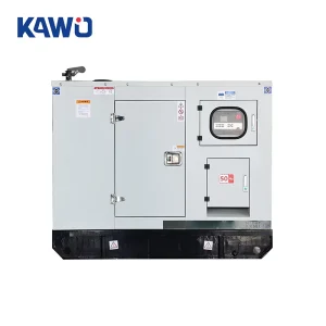 3 Phase Diesel Generator Set Silent Diesel Generators