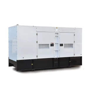 3 Phase Diesel Generator with ATS Auto Start 100kw 200kw 300kw 3 Phase Water Cooled Industrial