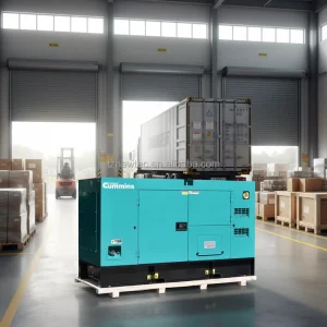 3 Phase Electric Diesel Generator 100kva 150kva 200kva 300kva 400kva Generator Set 250kw Diesel Genset