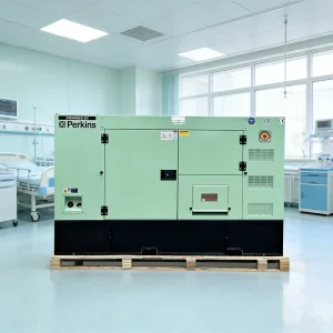 3 Phase Generator 7kW 15kW 20kW 30kVA 40kW 50kW 70kW 90kVA 110kVA 160kW 200kW Silent Diesel Generators