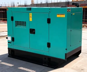 3 Phase Generator Set 15kw 20kva 30kw 40kw 50kva 60kw 80kw 100kva 200kva Super Silent Diesel Generator