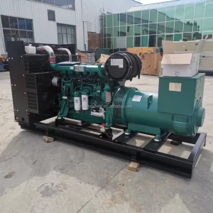 3 Phase Genset 100kw 200kw 300kw 400kw Generators 200kva 300kva 400kva 500kva Super Silent Diesel Generator