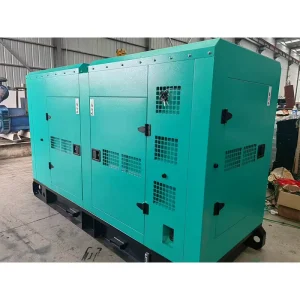 3 Phase Genset 220kw to 400kw Caterpillar Generator 500kva 275kva 220V Diesel Genset Soundproof Silent Diesel Generator