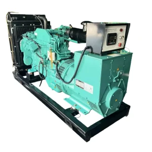 3 Phase Industrial Grade Diesel Generator Automatic Start & Stop 220V 380V Factory Direct Supply Generator
