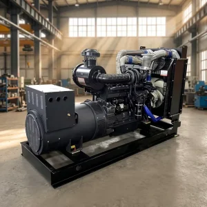 3 Phase Industrial diesel Generator Set 200kw 300kw 400Kw 500Kw 600Kw Silent Diesel Generators for Sale