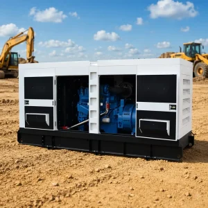 3 Phase Silent 125 Kva 100kw Diesel Generator 100kw Diesel Generator 125kva with SDEC Engine