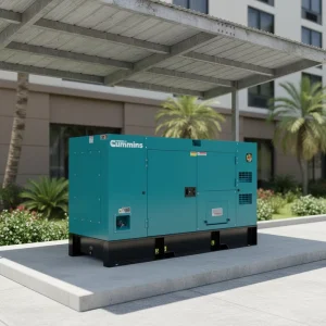 3 Phase Silent 125 Kva 100kw Diesel Generator 100kw Groupe Electric Diesel Generator 125kva