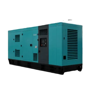 3 Phase Silent Diesel Generator 10kw 15kw 20kw 30kw 40kw 50kw Standby Generators 380V 400V Chinese Brand Diesel Generators