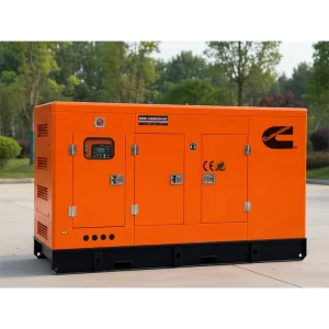 3 Phase Silent Diesel Generator Auto Start 4 Stroke Water Cooling 20KVA 25KVA 30KVA 40KVA 50KVA 75KVA 50Hz 60Hz