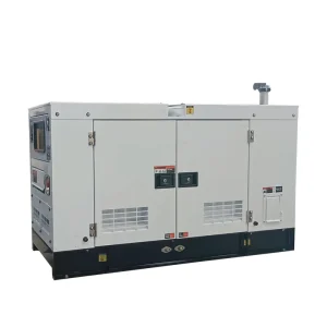 3 Phase Silent Water Cooled Diesel Generator 30kva 20kva 10kva 8kva DC Start High Power
