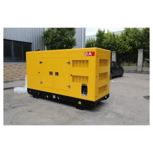 3 Phase Single Phase Electric 40kw 50kva Silent Diesel Generators Set Power by Shangchai Engine 50hz 60hz 1800rpm