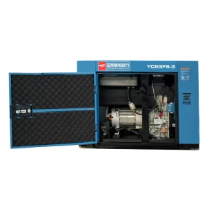3 Phase Super Silent Diesel Generator 8 10kVA Auto Start Remote Start ATS DC 50 60Hz CE ISO Certified 1 Year Warranty