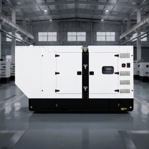 3 Phase Super Silent Genset 100kw 200kva Diesel Generator 300kw Power Generator Set with Perkins Engine