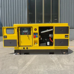 3 Phase Super Silent Power 50kw 50kva Diesel Generator 50 Kva 50kva