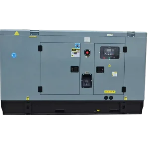 3 Phase Water Cooled Silent Diesel Generator 30-50KW for Engine Stamford Alternator 50/60Hz