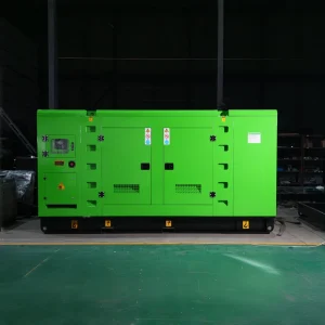 3 Phases Genset 200KW 300KW 400KW Diesel Genset Super Silent Diesel Generator Set