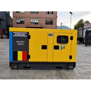 3 Phases Power Generac Diesel Generator 30kva 24kw Home Backup Generator
