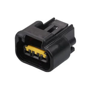 3-Pin Female Copper Contact Nylon Housing IP67 Waterproof Automotive Sensor Adapter Connector FW-C-3F(2)-B