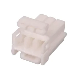 3 Pin VW Auto Terminal Connector DJ7033Y 1.8 21 Female Connector Copper Contact PBT Housing 25A Rated Current DJ7033Y 1.8 21