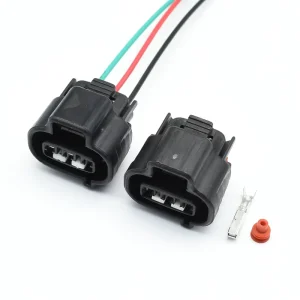 3 Pin Way Female Waterproof Black Meter Speed VSS Sensor Plug Connector for Toyota corolla 6248-5316