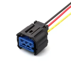 3 pin Car Waterproof Connector Brake Light Plug Car Sensor Plug with Wiring Harness HP405 03021 HP401 03020