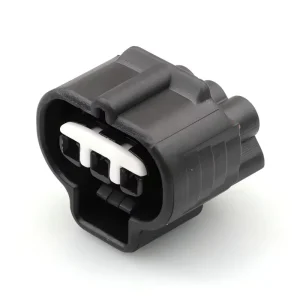 3 pin Jinhang036F Copper Nylon Car Intake Air Conditioning Pressure Switch Sensor IP67 Waterproof 12V Plug Socket Connector
