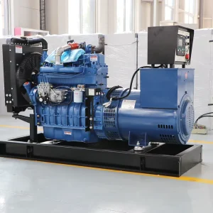 30 1000KW Yuchai Water Cooled Diesel Generator Industrial Heavy Duty Soundproof Genset with ATS Silent Type Open Frame