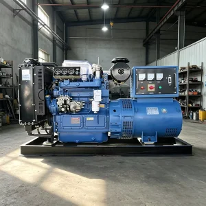 30 400kW Three Phase Diesel Generator Set with Engine and Pump for Large Shopping Mall Electric Home Silent Use