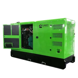 30 800kw 4 6 12 Cylinder Silent Open Trailer Diesel Generator with ATS 3 Phase