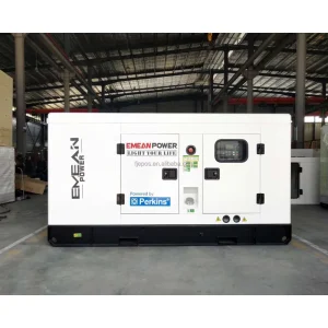 30 Kva 40 Kva Silent Diesel Generator 25kw 30 kw Generator 30 Kva Power Generator Diesel 60kw