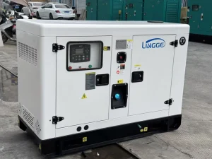 30 Kva Diesel Generator Silent Industrial Alternator Set 20kva Small Generators