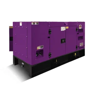 30 Kva Generator 30KW Naturally Aspirated Frame Type Diesel Generator Set with Power for Hotel