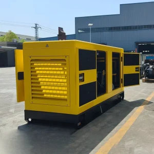 30 kw 35 kw Diesel Generator 220v 25 kw 40 kw 50 kw Silent Home Generator