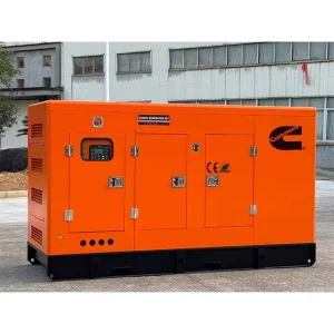 30 kw 35 kw diesel Generator 220v 25 kw 40 kw 50 kw Silent Home Generator